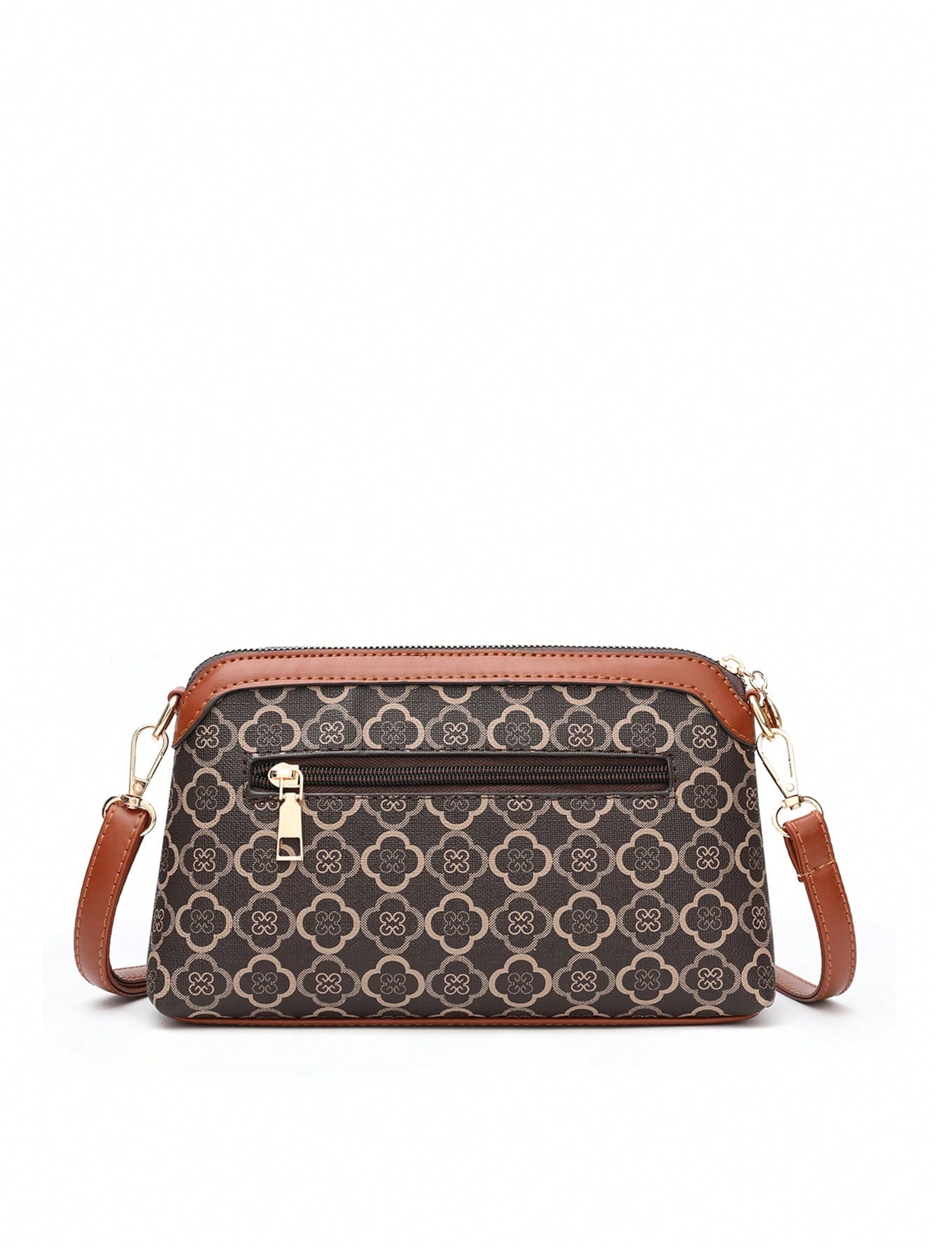 Bolsa feminina estilo retrô 