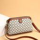 Vintage Retrô 1 Peça De Decoração De Flores Contrastantes, Estilo Retrô, Bolsa Crossbody Elegante, Adequada Para Uso Diário Feminino Em Viagens