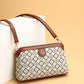 Vintage Retrô 1 Peça De Decoração De Flores Contrastantes, Estilo Retrô, Bolsa Crossbody Elegante, Adequada Para Uso Diário Feminino Em Viagens
