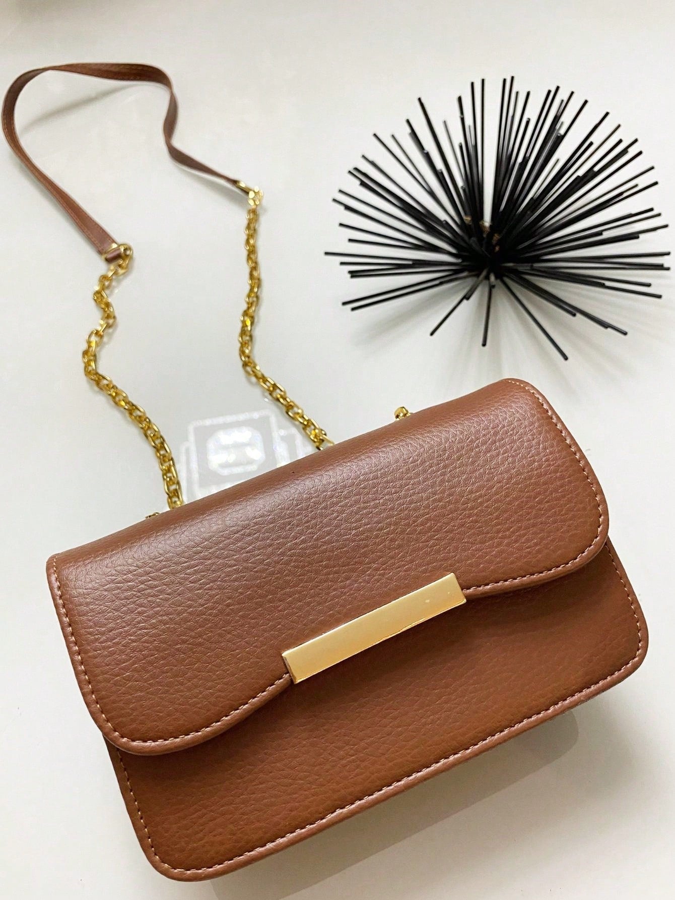 Bolsa Luxo Golden