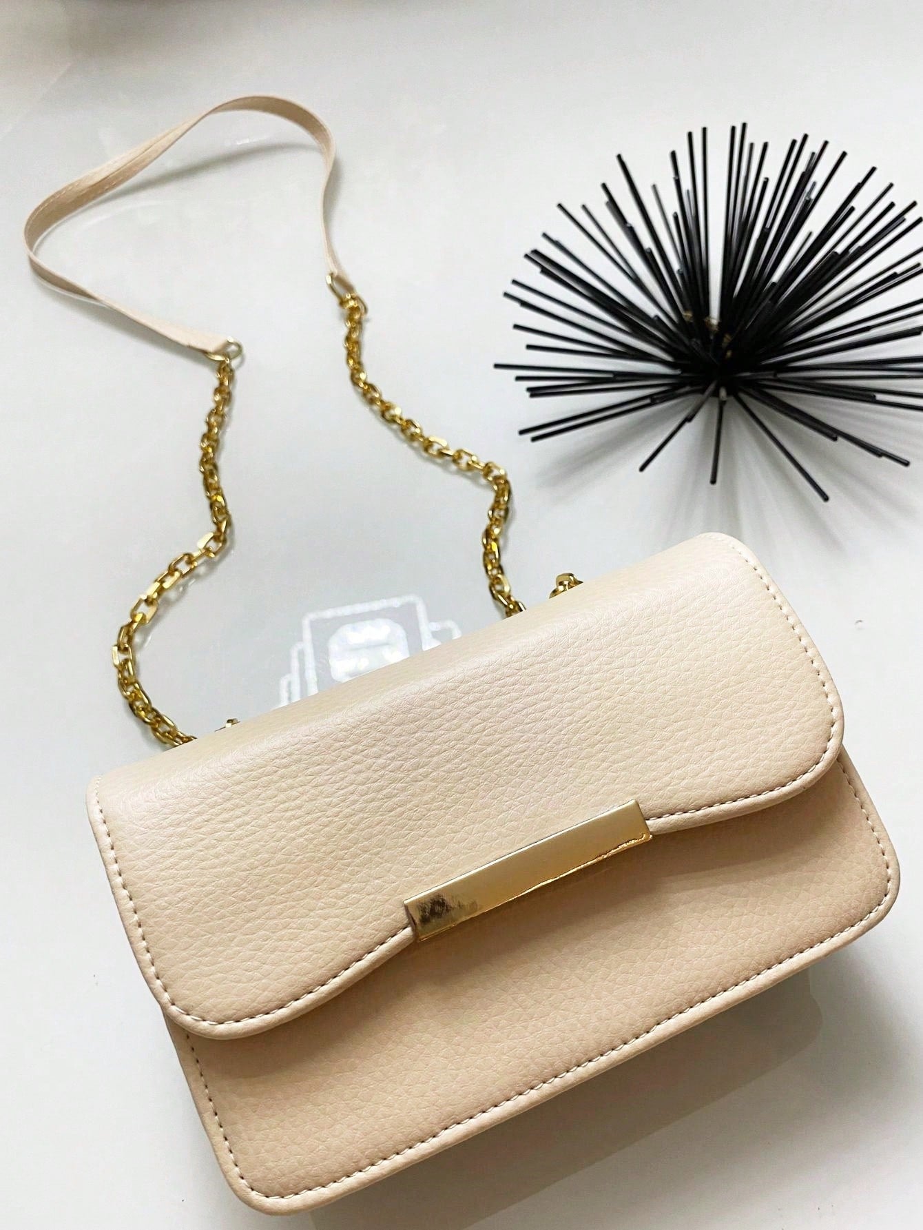 Bolsa Luxo Golden