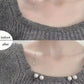 3 Peças Broche de Pérola