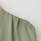 Blusa Feminina de Manga Longa com Decote em V, Elegante, Digna, Gentil, Versátil para Ir ao Trabalho, Casual Business, Temporada de Formatura, Dia da Independência, Amarelo Claro