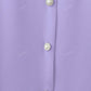 Blusa Feminina de Manga Longa com Decote em V, Elegante, Digna, Gentil, Versátil para Ir ao Trabalho, Casual Business, Temporada de Formatura, Dia da Independência, Amarelo Claro