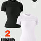 Kit 2 Peças Blusa Feminina Tricot 