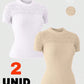Kit 2 Peças Blusa Feminina Tricot