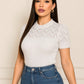 Kit 2 Peças Blusa Feminina Tricot 