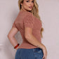 Kit 2 Peças Blusa Feminina Tricot 