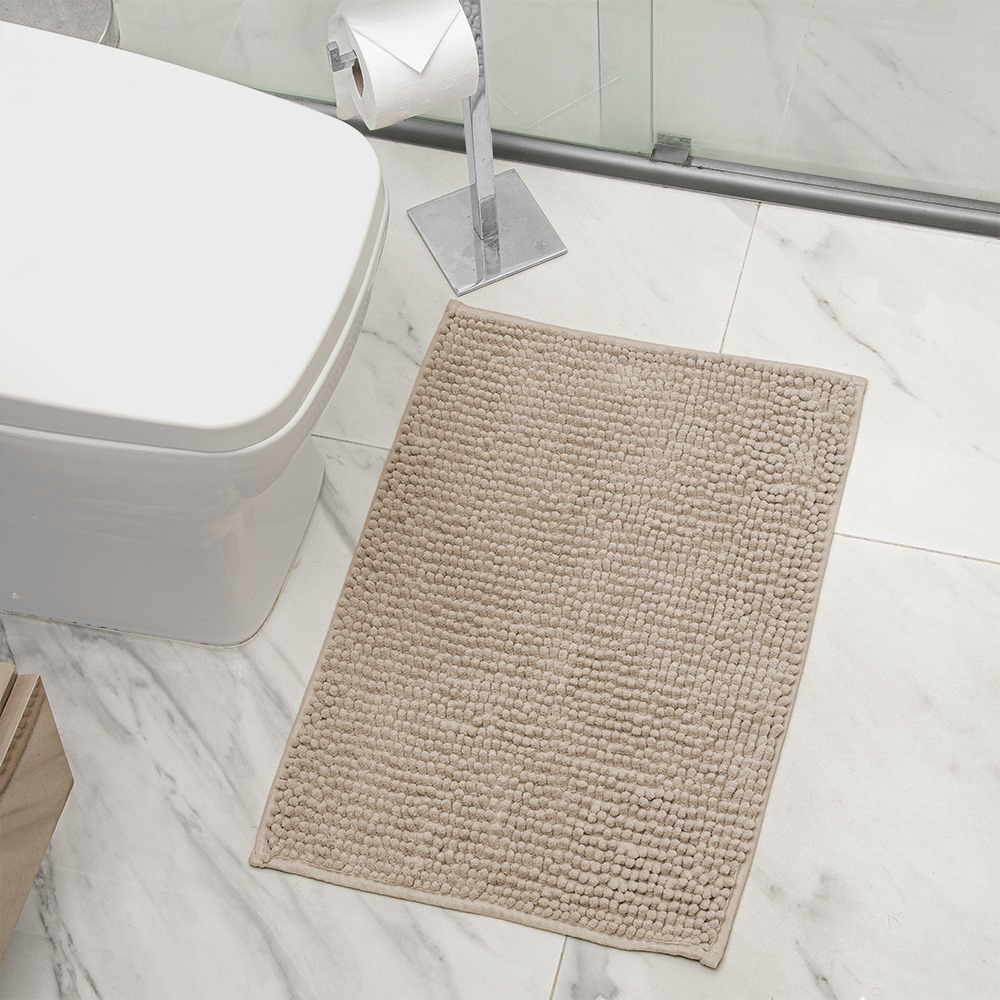 🛁 Dueto Soft&Seguro – Kit de Tapetes Antiderrapantes em Microfibra Premium