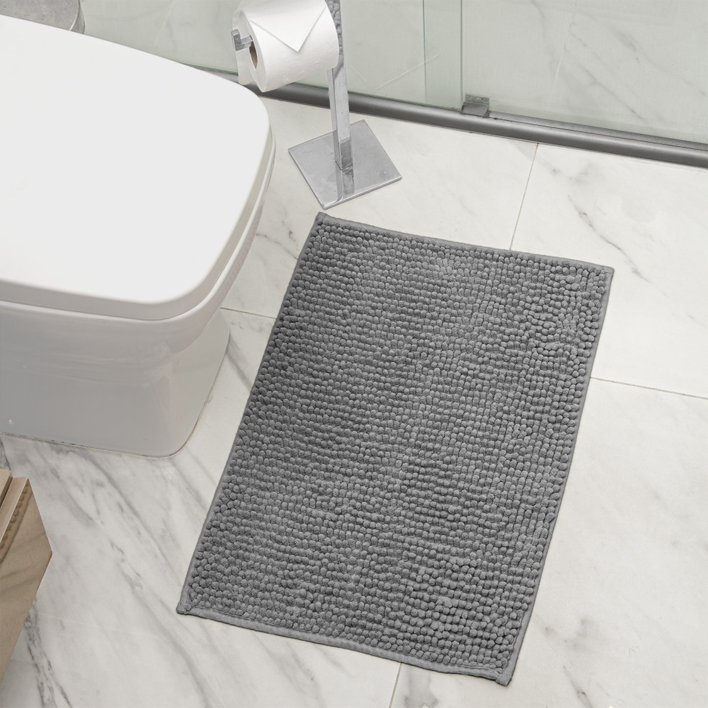 🛁 Dueto Soft&Seguro – Kit de Tapetes Antiderrapantes em Microfibra Premium