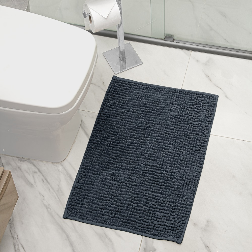 🛁 Dueto Soft&Seguro – Kit de Tapetes Antiderrapantes em Microfibra Premium
