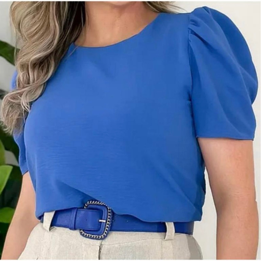 Blusa Social Elegante