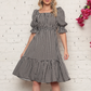 Vestido Feminino Midi