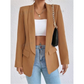 Blazer Feminino Alfaiataria Max Elegance