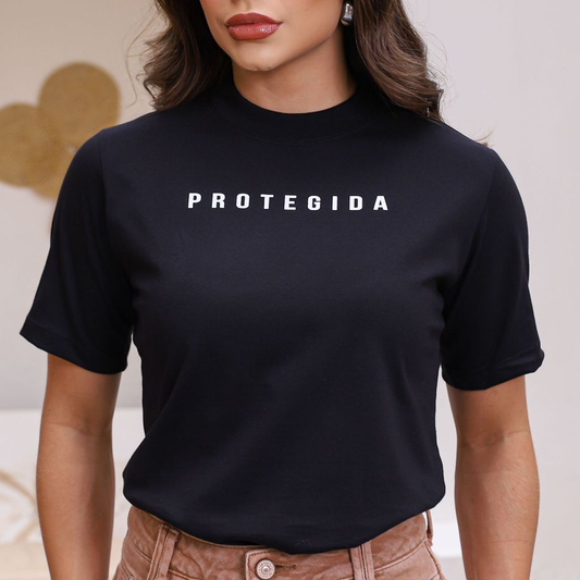 Blusa Feminina Algodão TShirt Camiseta Premium