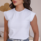 Blusa Feminina Algodão TShirt Camiseta Premium