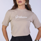 Blusa Feminina Algodão TShirt Camiseta Premium