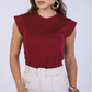Blusa Feminina Algodão TShirt Camiseta Premium