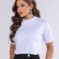 Blusa Feminina Algodão TShirt Camiseta Premium