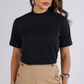 Blusa Feminina Algodão TShirt Camiseta Premium