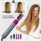 Escova profissional para secador de cabelo com ar quente 5 em 1 