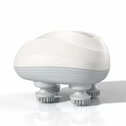 Massageador Elétrico para Couro Cabeludo - Renovi♥